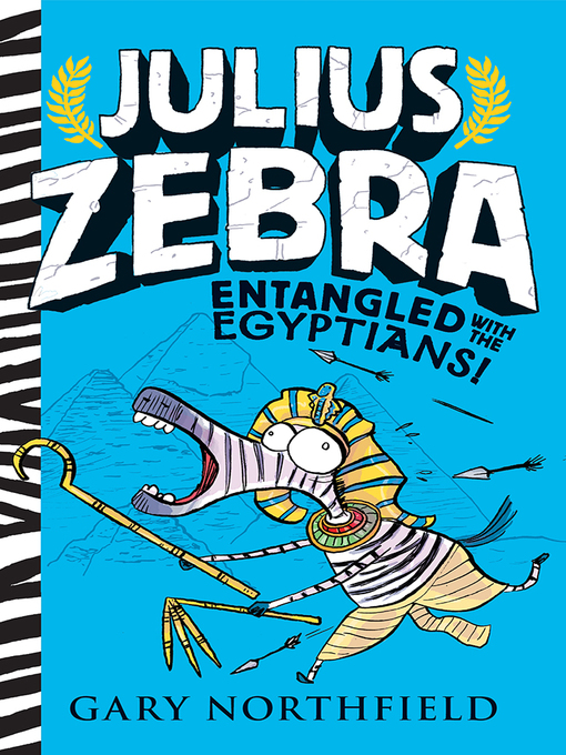 Title details for Julius Zebra by Gary Northfield - Available